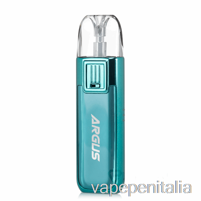Penna Vape Voopoo Argus Pod Se 18w Pod System Blu Lucido